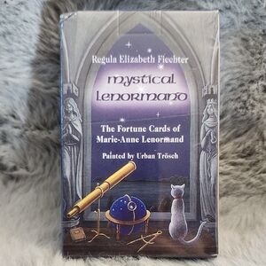 Mystical Lenormand Fortune Cards‎